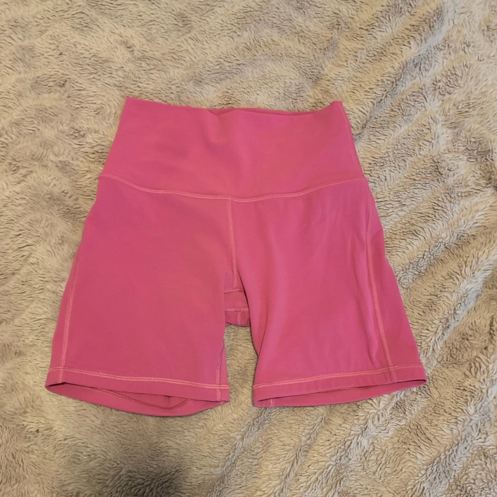 Lululemon align shorts 6”